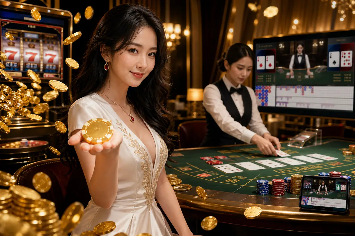 blc555 chơi có trách nhiệm